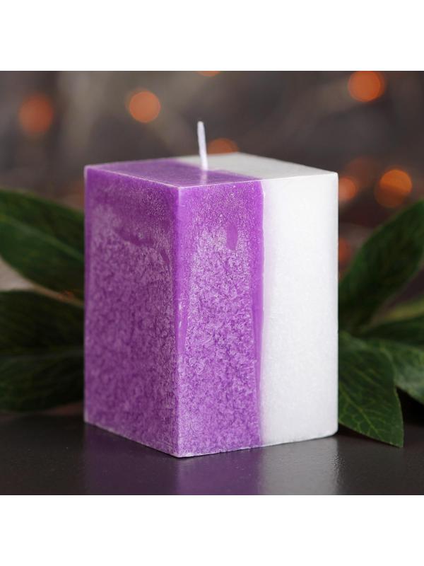 Свеча куб 5х7,5см, 