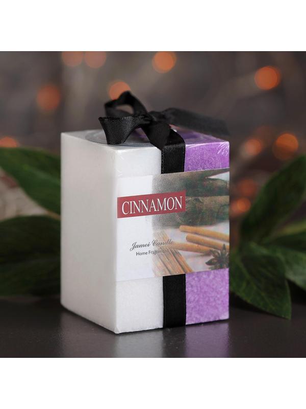 Свеча куб 5х7,5см, 