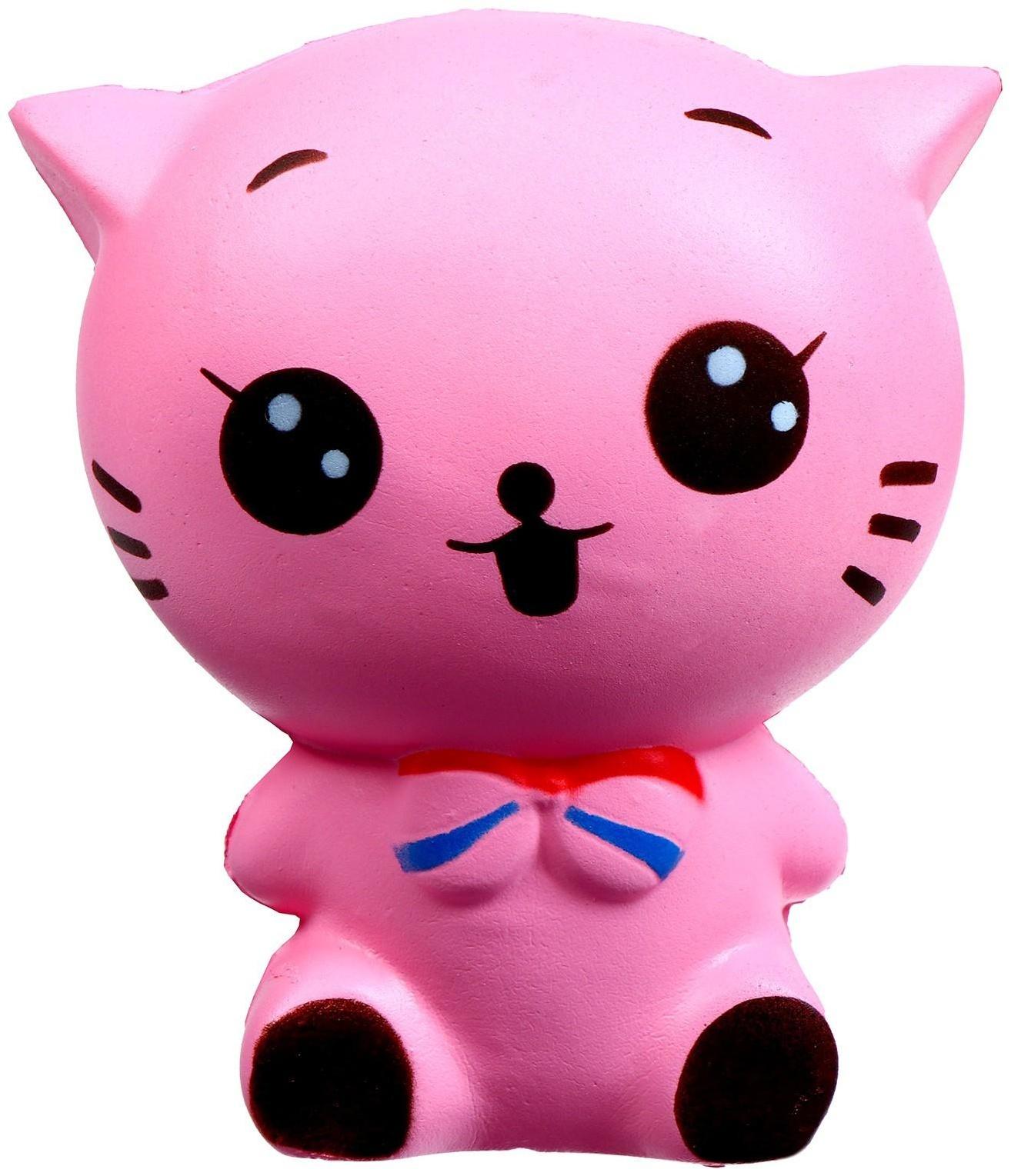 Мялка-сквиши «Кошечка»