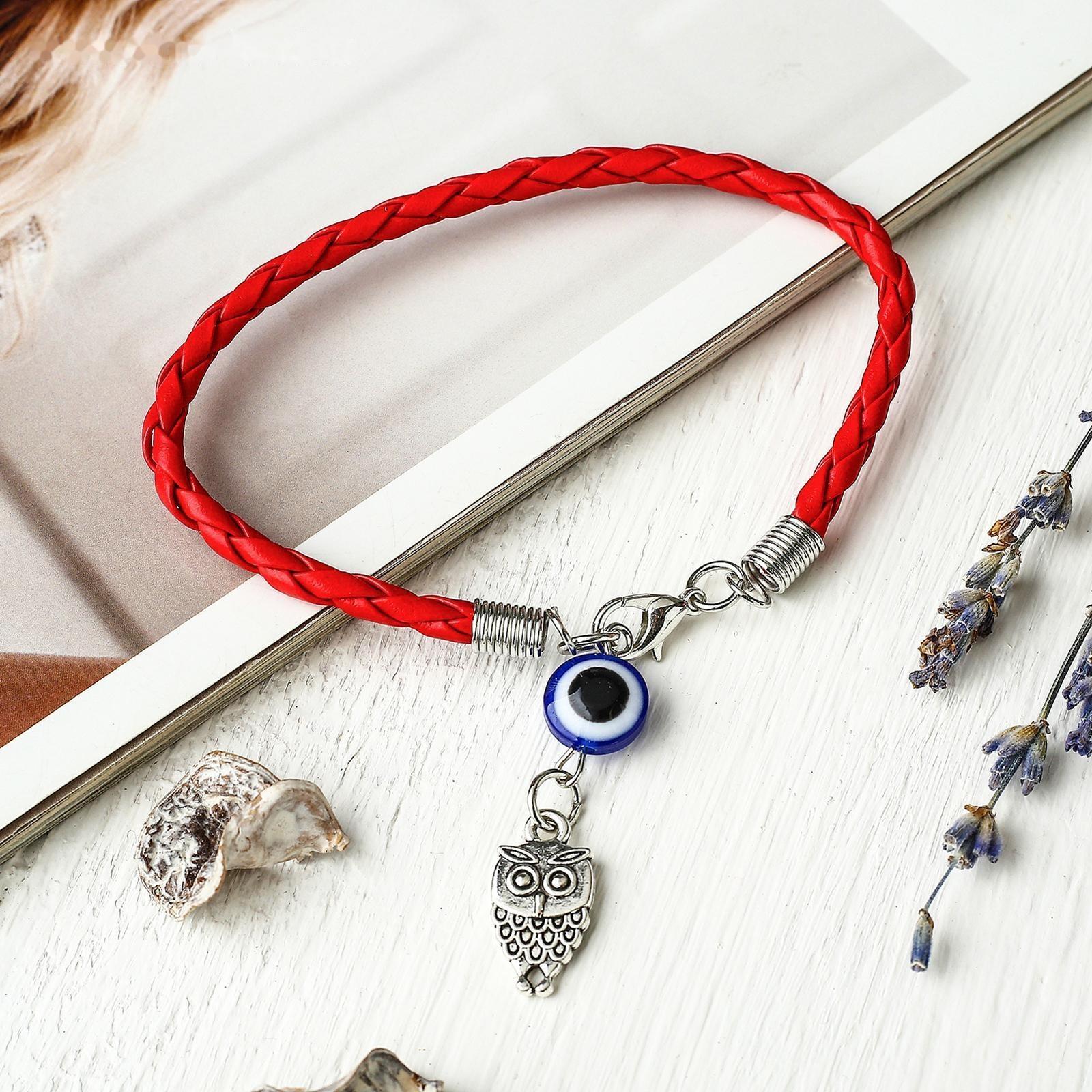 Браслет-оберег 