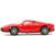 Машина металлическая «Спорт», инерционная, масштаб 1:43, цвет красный