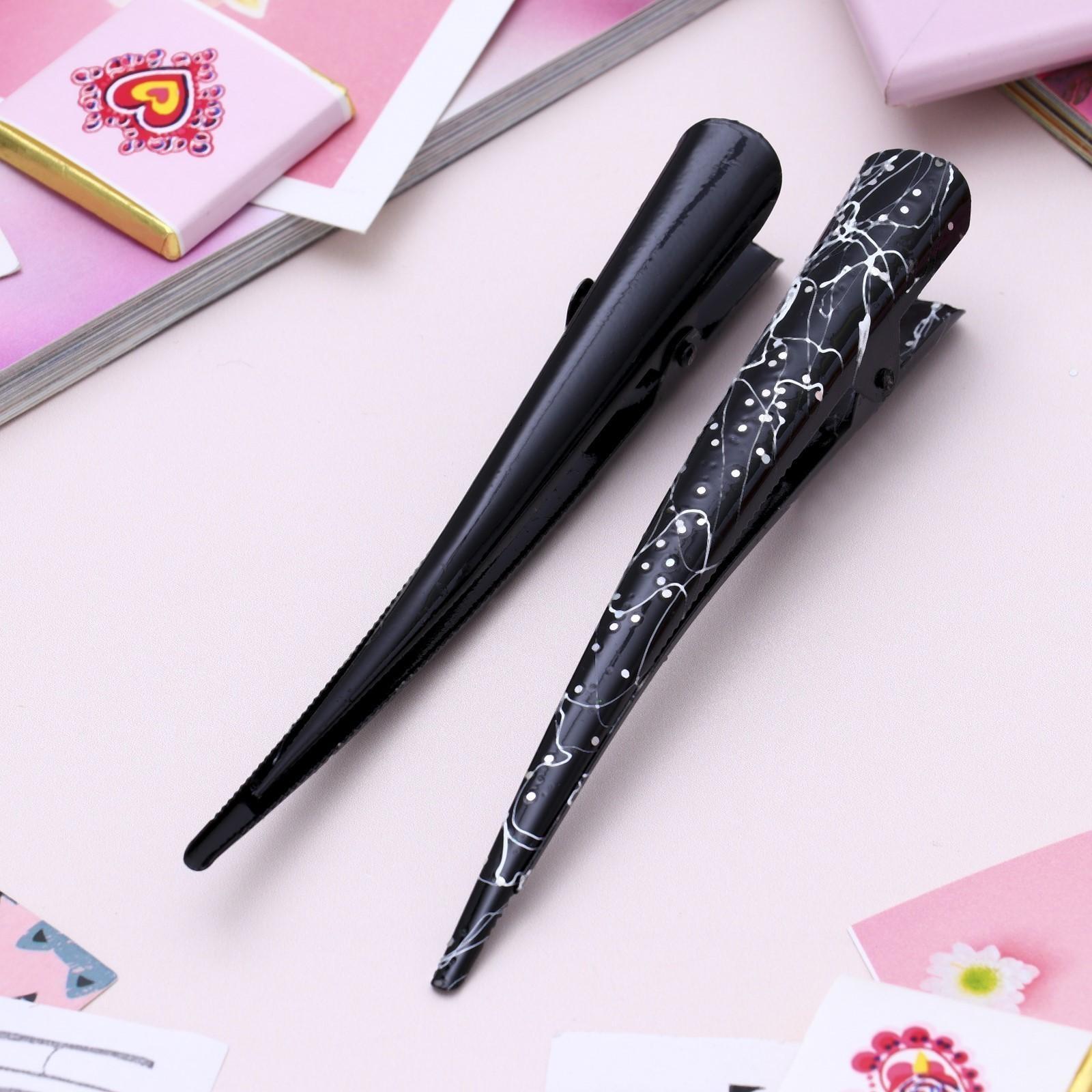 Зажим для волос 