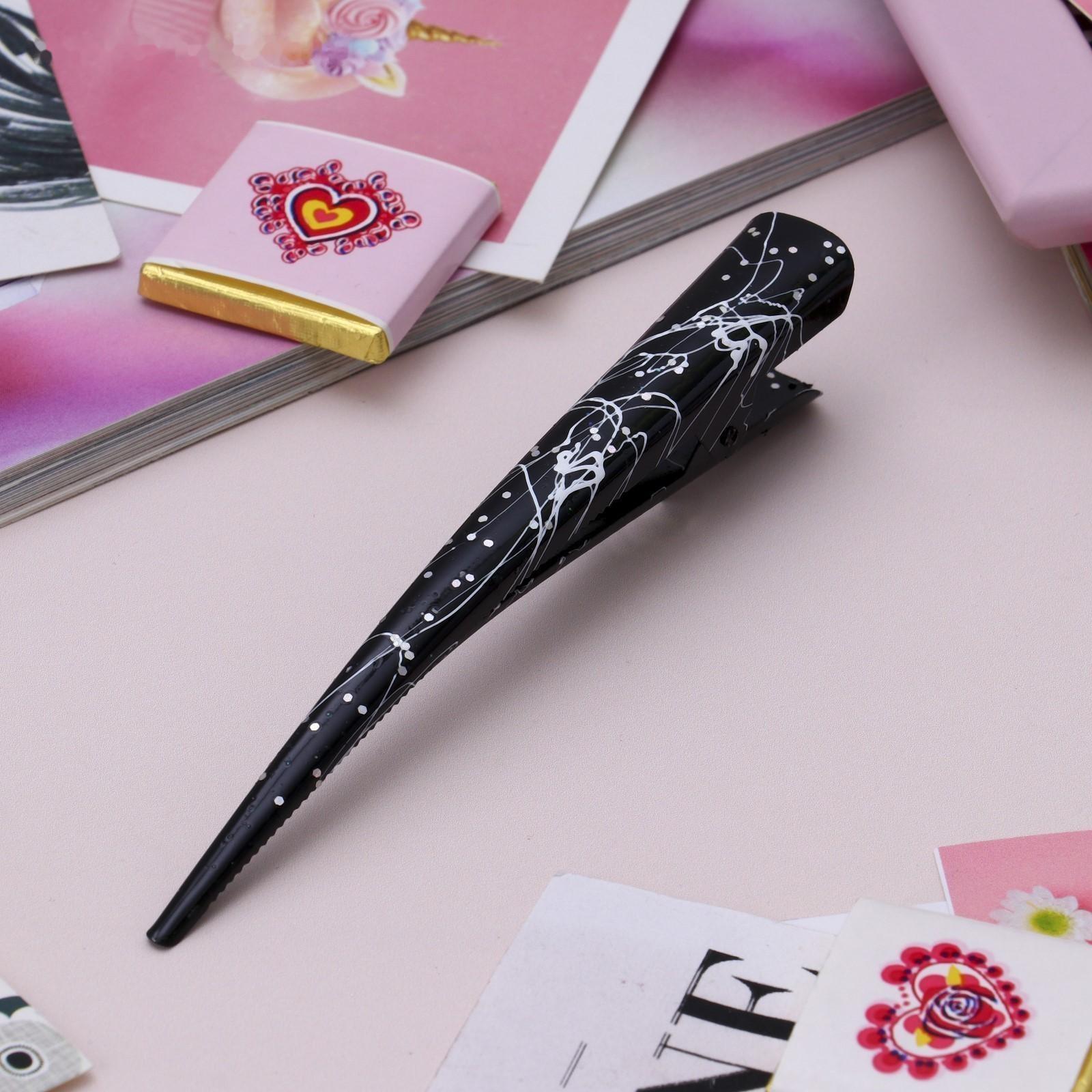 Зажим для волос 