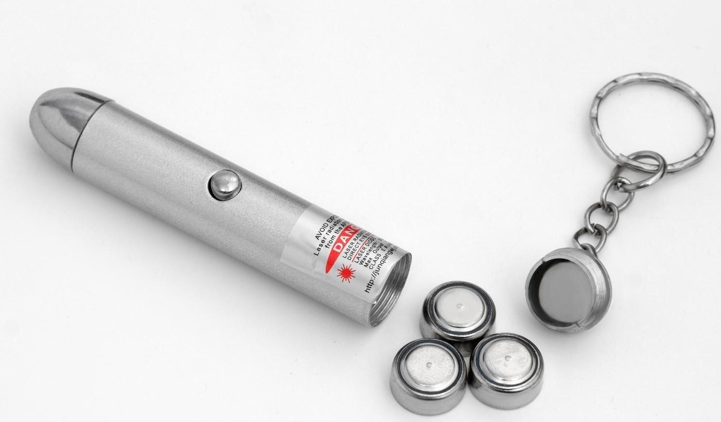 Лазерная указка 