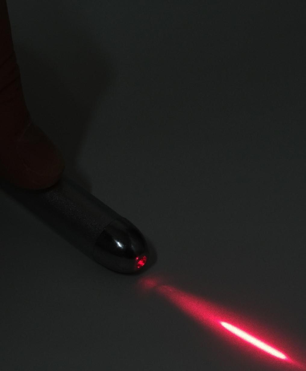 Лазерная указка 