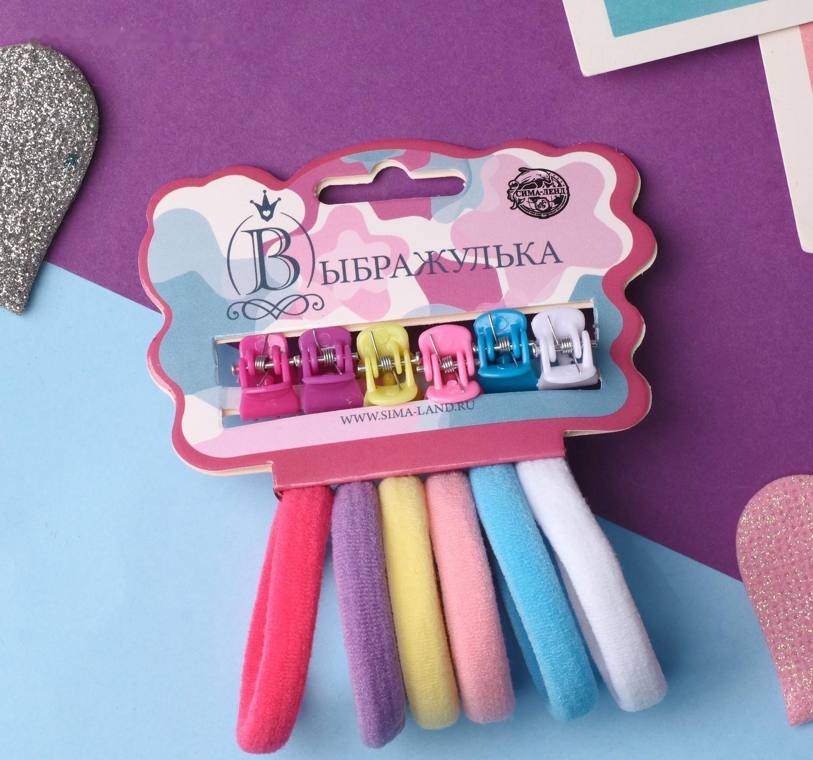 Набор для волос 