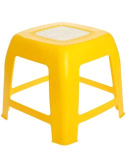Табурет детский, цвет жёлтый