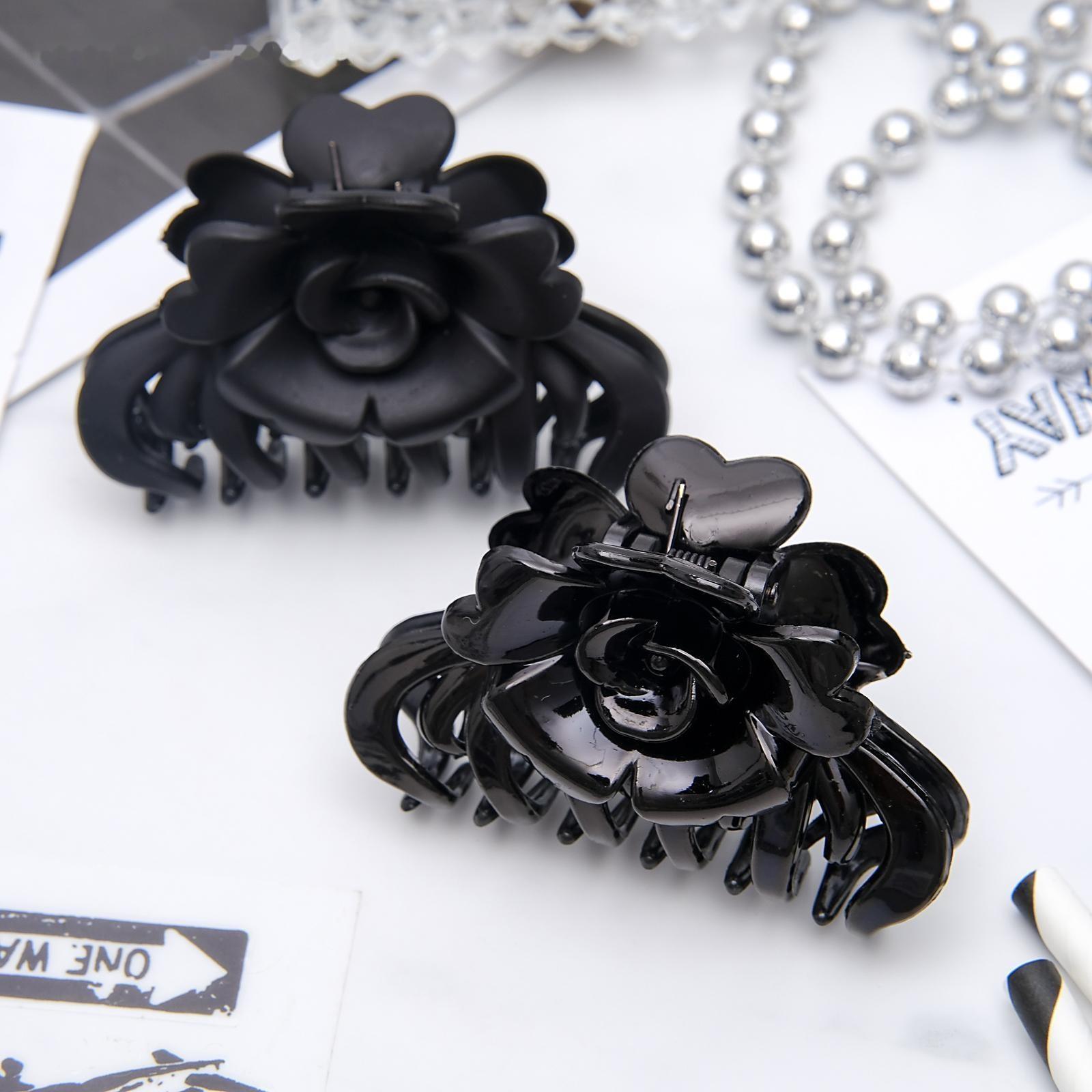 Краб для волос 