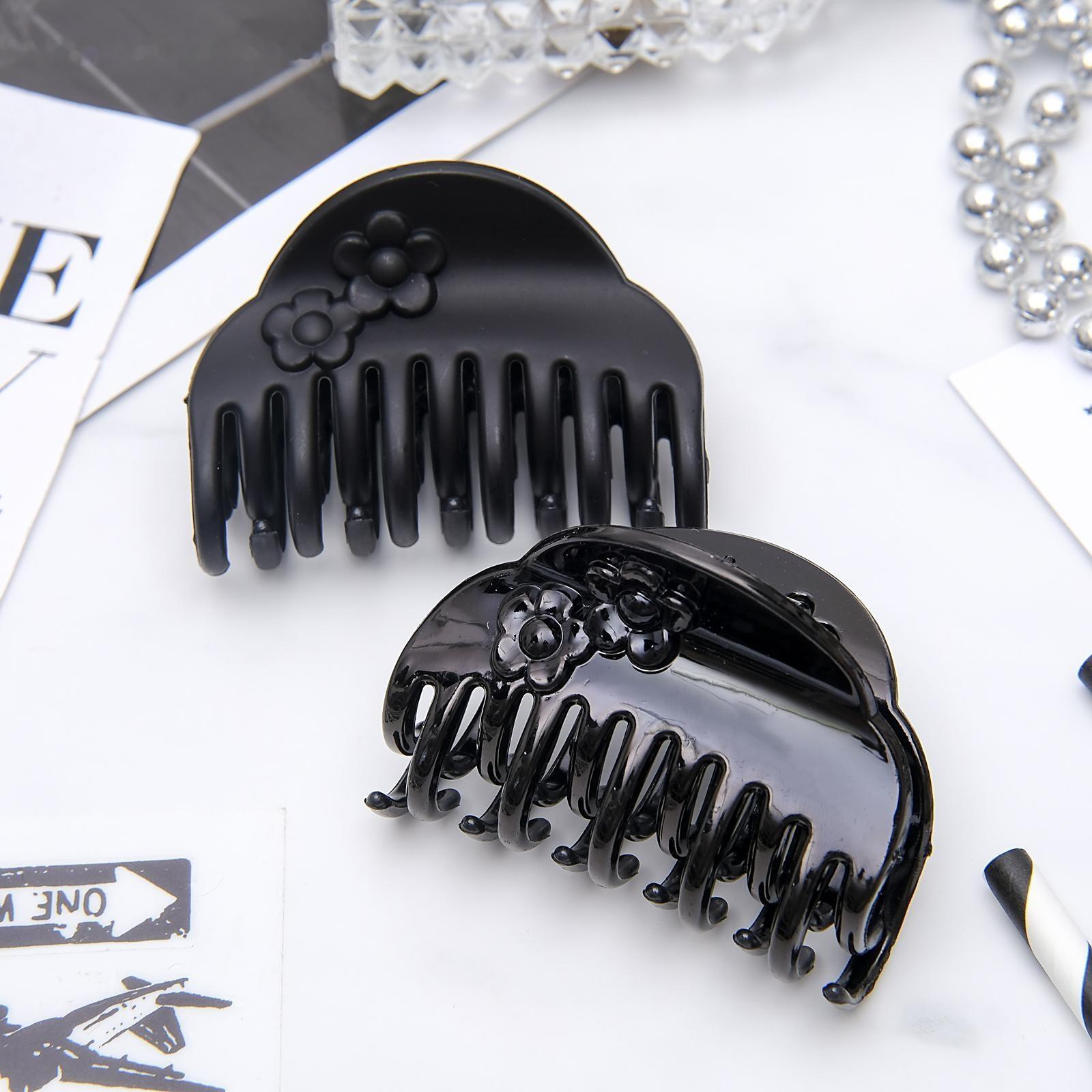 Краб для волос 