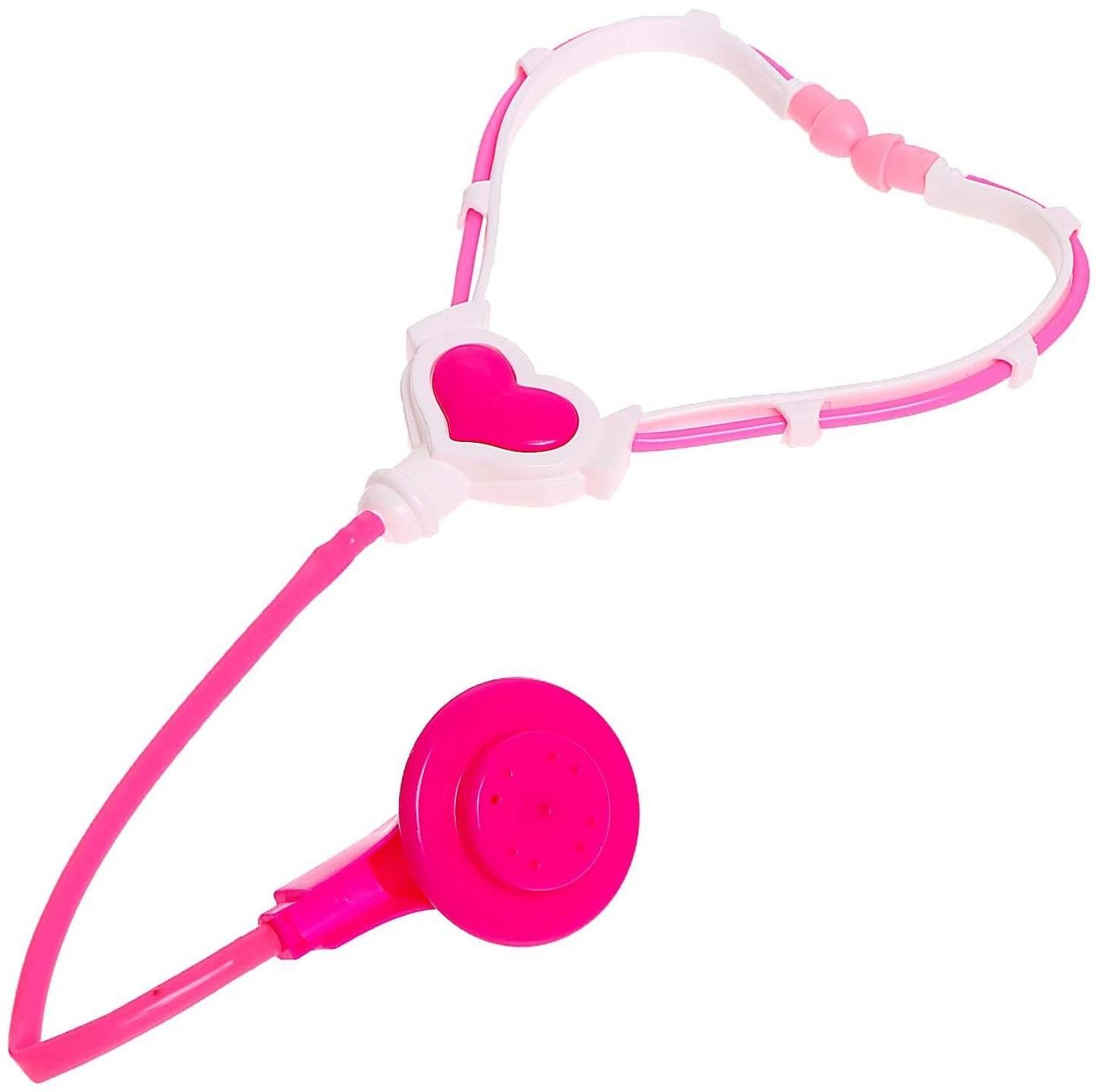 Набор доктора «Маленькая медсестра» в чемоданчике