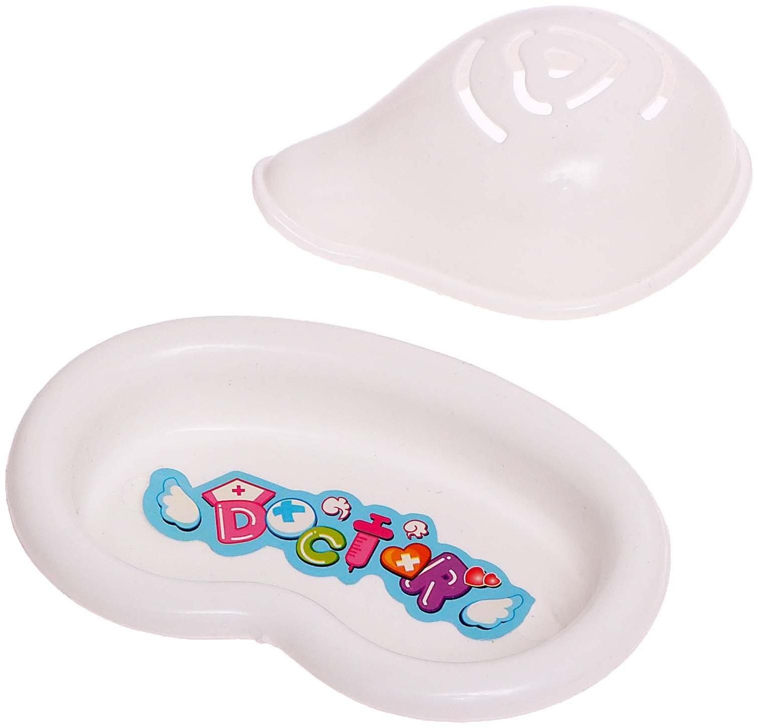 Набор доктора «Маленькая медсестра» в чемоданчике