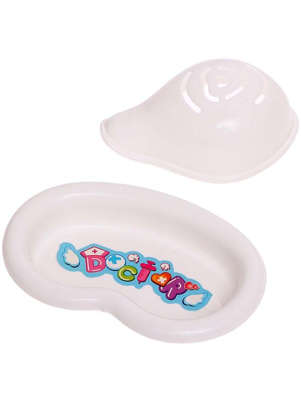 Набор доктора «Маленькая медсестра» в чемоданчике