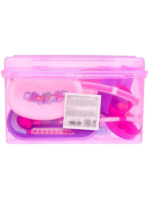 Набор доктора «Маленькая медсестра» в чемоданчике