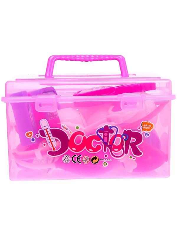 Набор доктора «Маленькая медсестра» в чемоданчике
