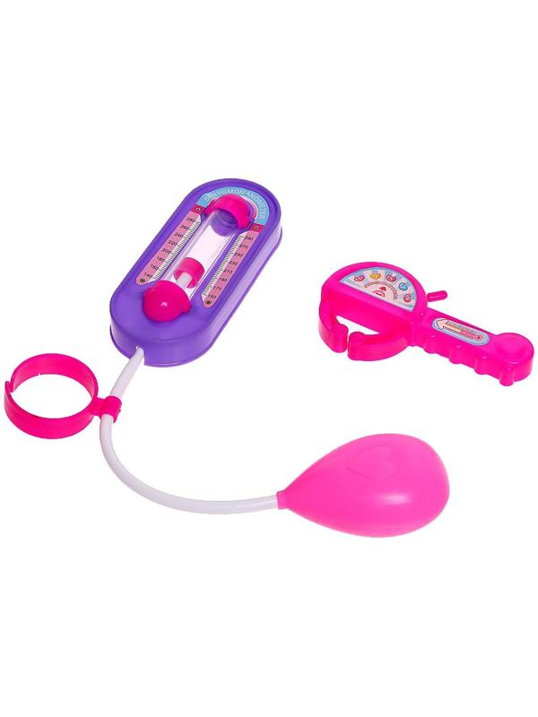 Набор доктора «Маленькая медсестра» в чемоданчике