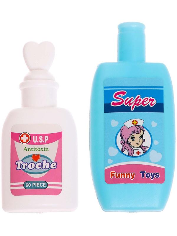 Набор доктора «Маленькая медсестра» в чемоданчике