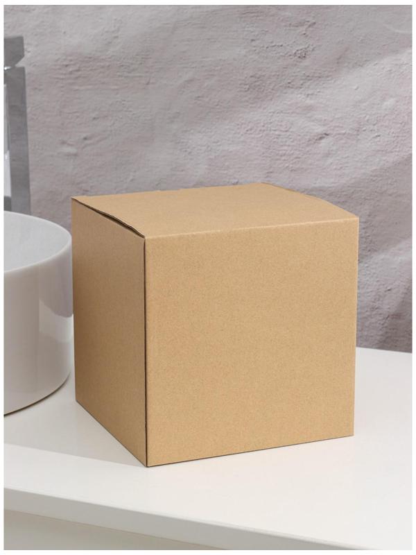 Набор аксессуаров для ванной комнаты «Мрамор», 4 предмета (дозатор 190 мл, мыльница, 2 стакана 290 мл)