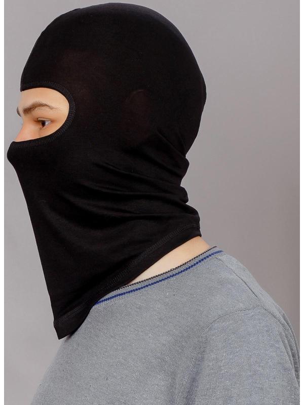 Подшлемник LYCOSA LIGHT VISCOSE BLACK, размер L, XL