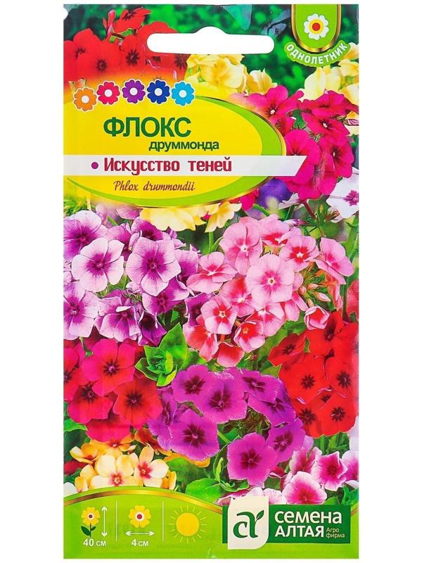 Семена цветов Флокс 