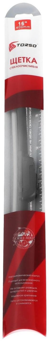 Щётка стеклоочистителя TORSO 16