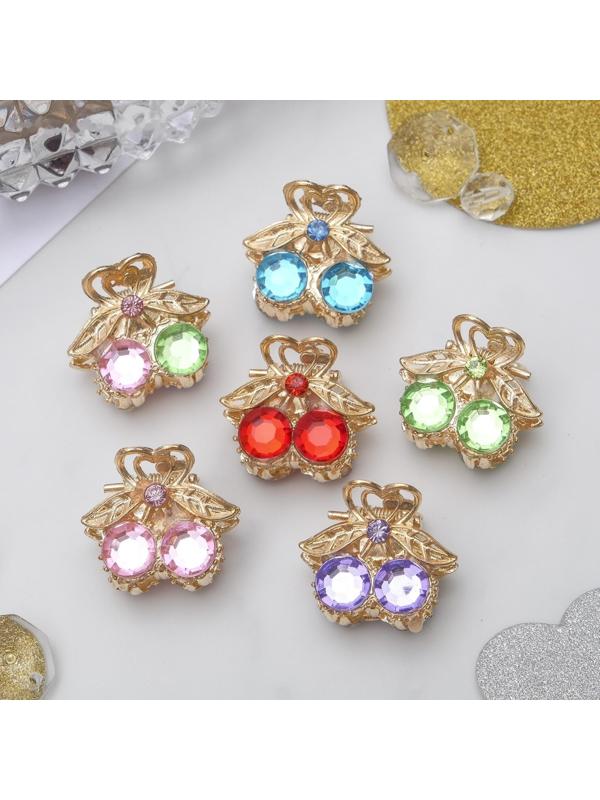 Краб для волос 