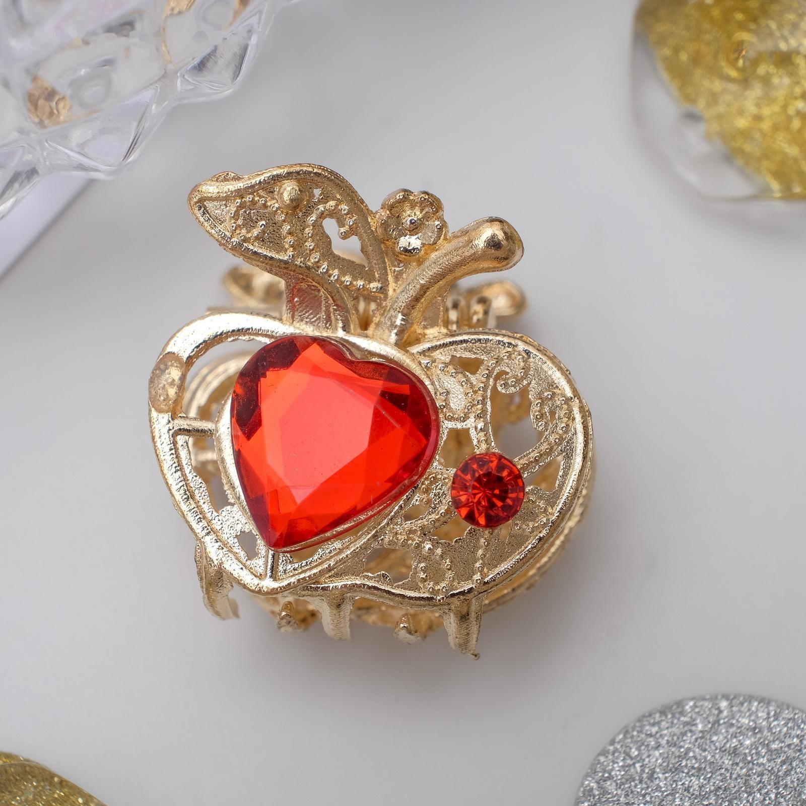 Краб для волос 