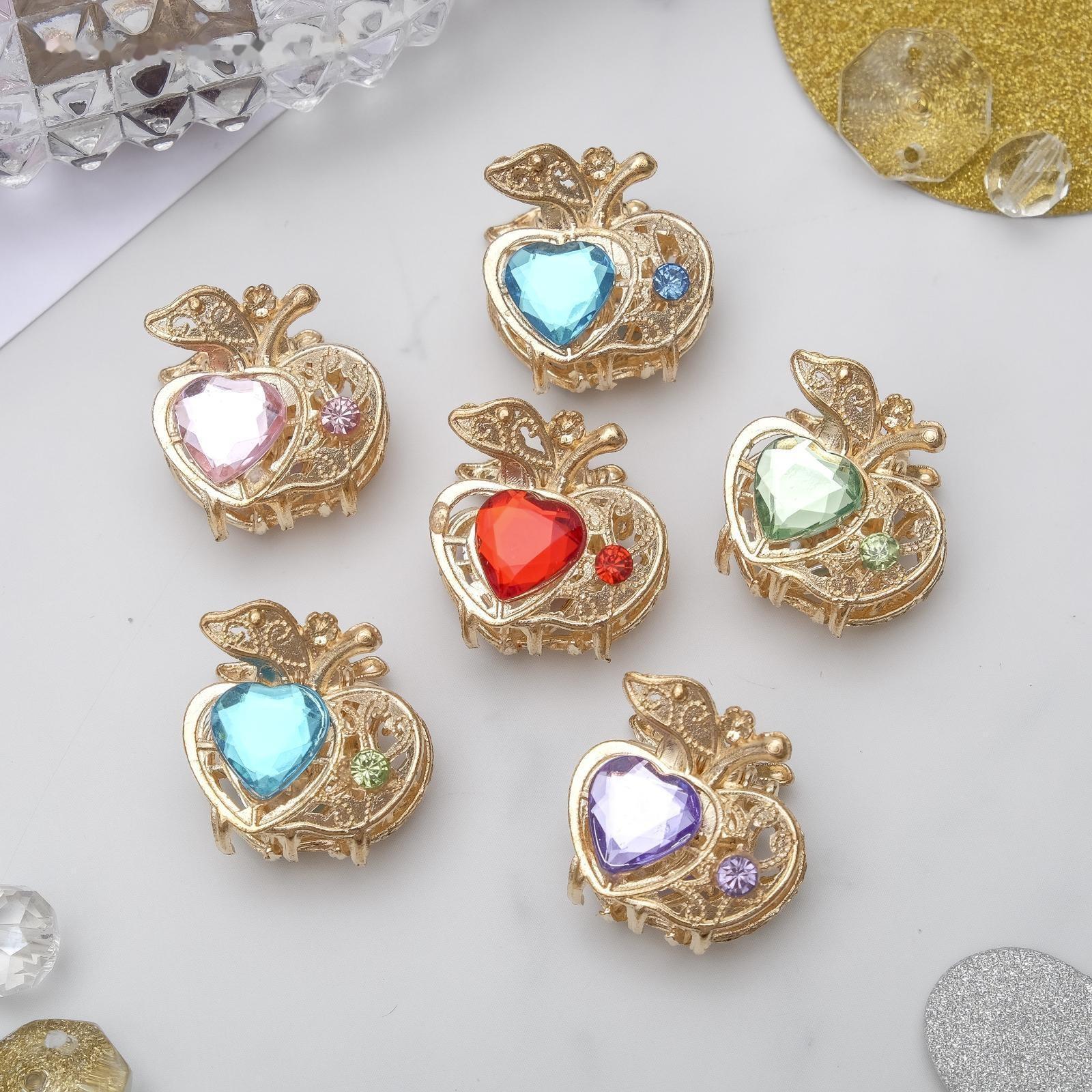 Краб для волос 