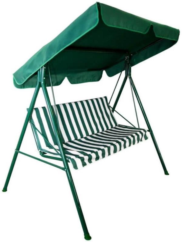 Качели садовые 