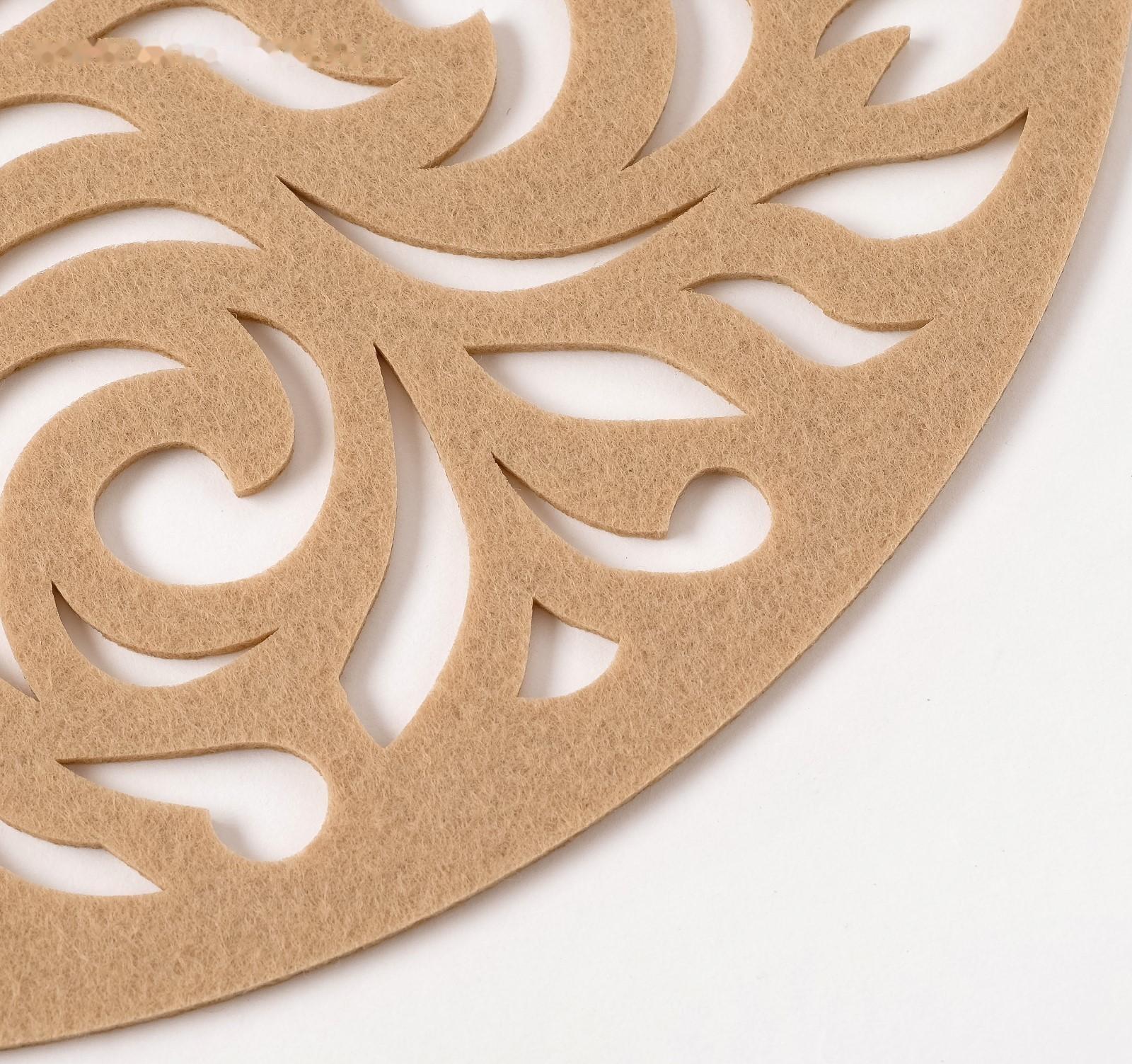 Салфетка декоративная Доляна