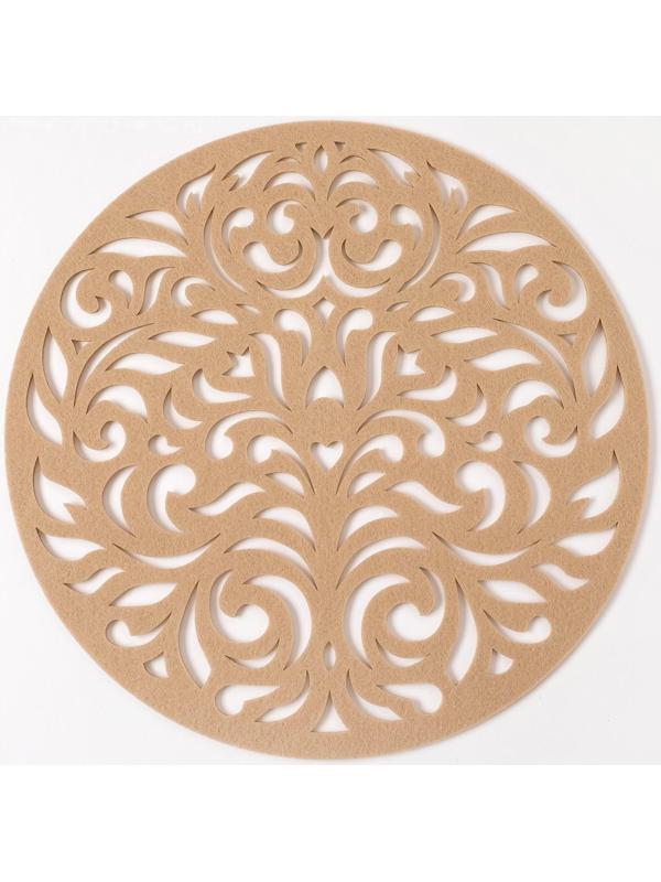 Салфетка декоративная Доляна