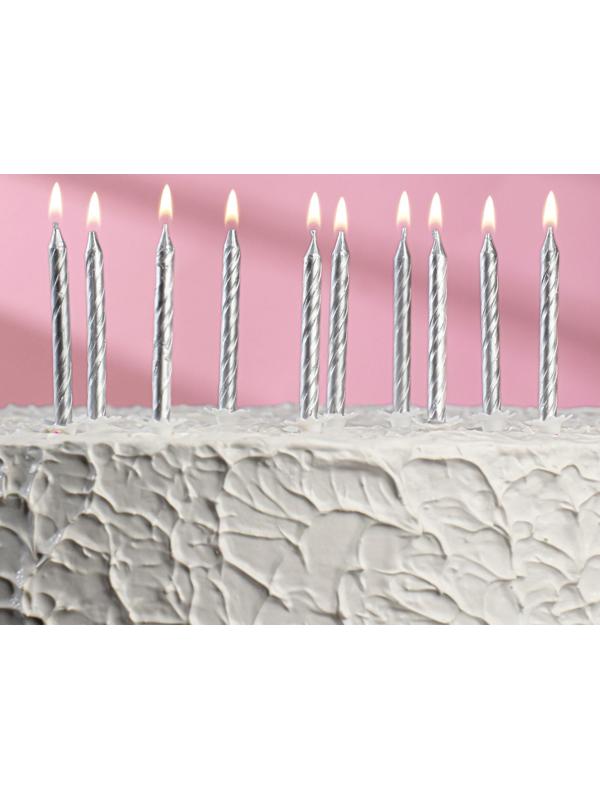 Свечи в торт 