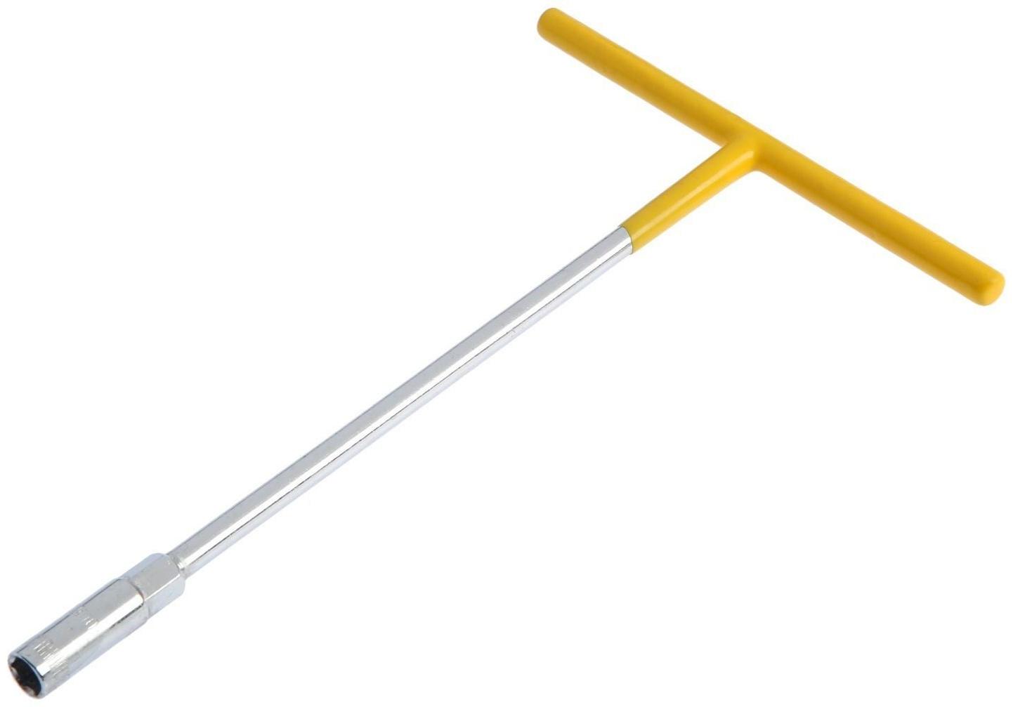 Ключ торцевой Т-образный ТУНДРА, 10 х 300 мм