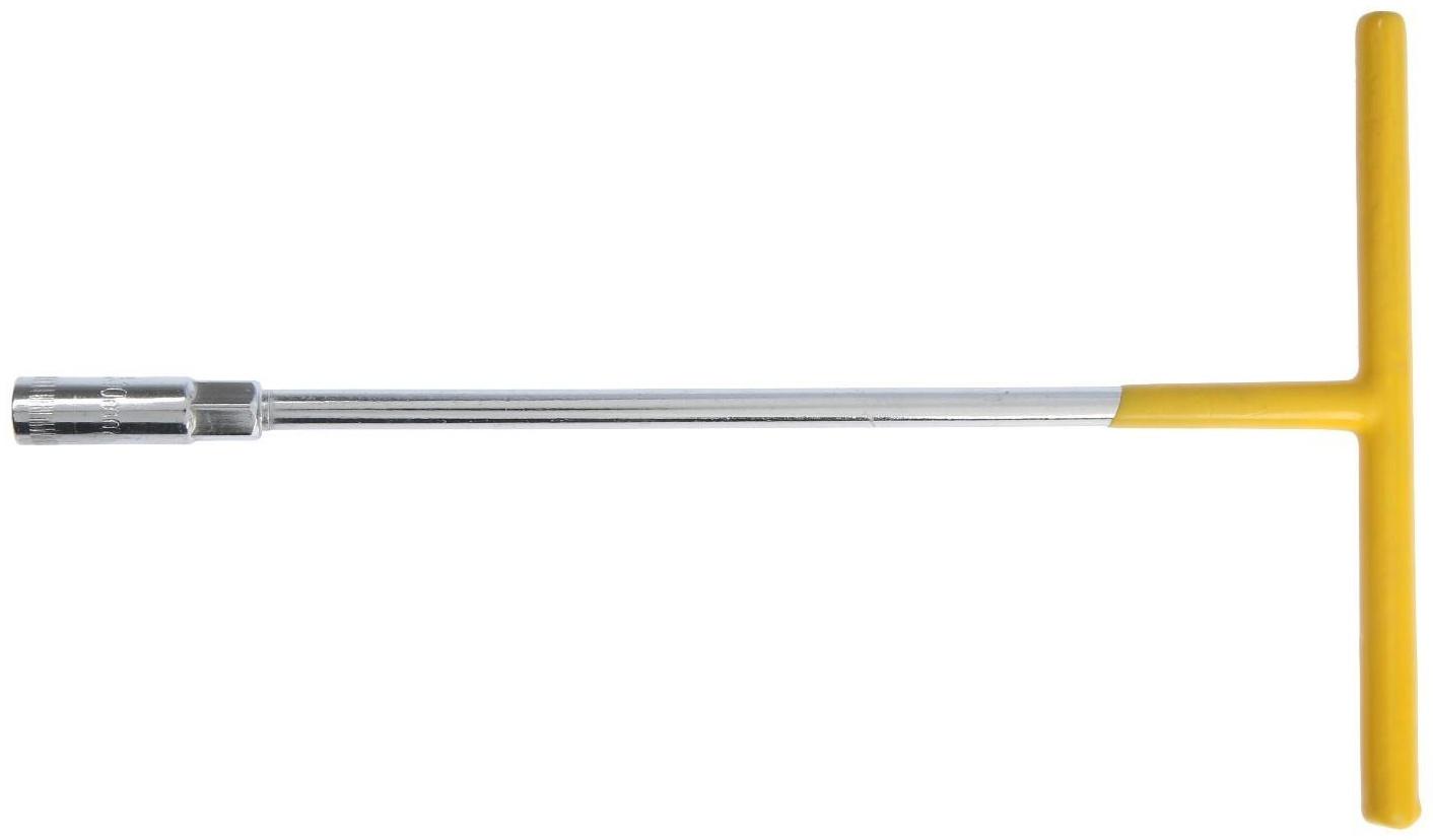 Ключ торцевой Т-образный ТУНДРА, 10 х 300 мм