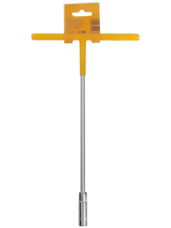 Ключ торцевой Т-образный ТУНДРА, 10 х 300 мм