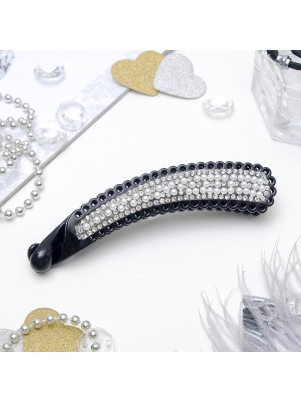 Банан для волос 