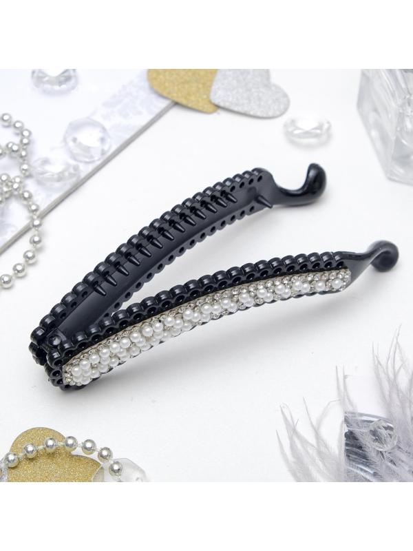 Банан для волос 