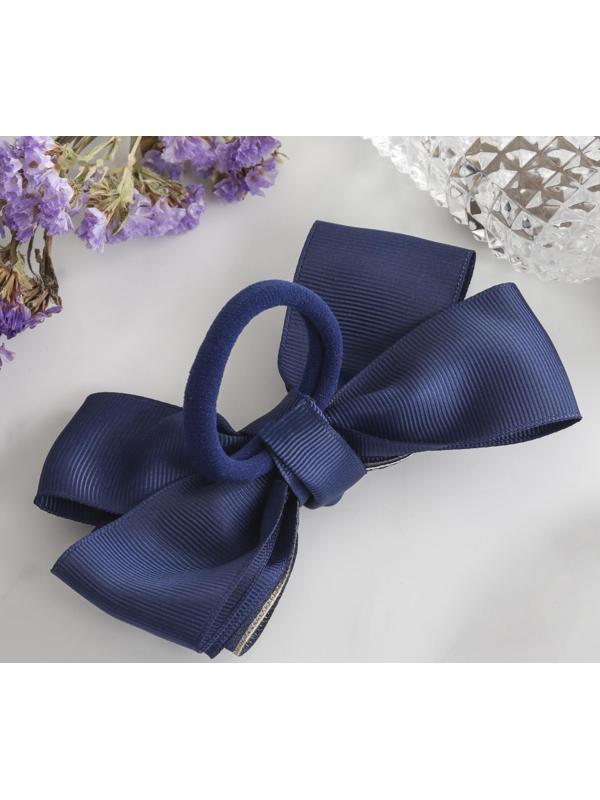 Резинка для волос бант 