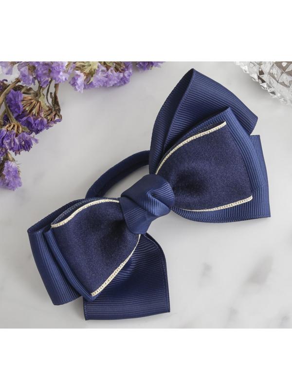 Резинка для волос бант 