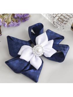 Резинка для волос бант 