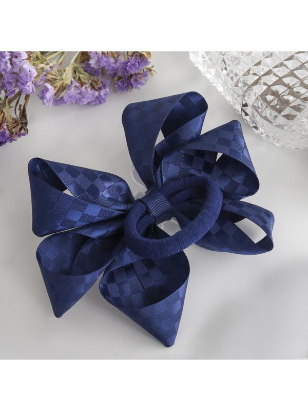 Резинка для волос бант 