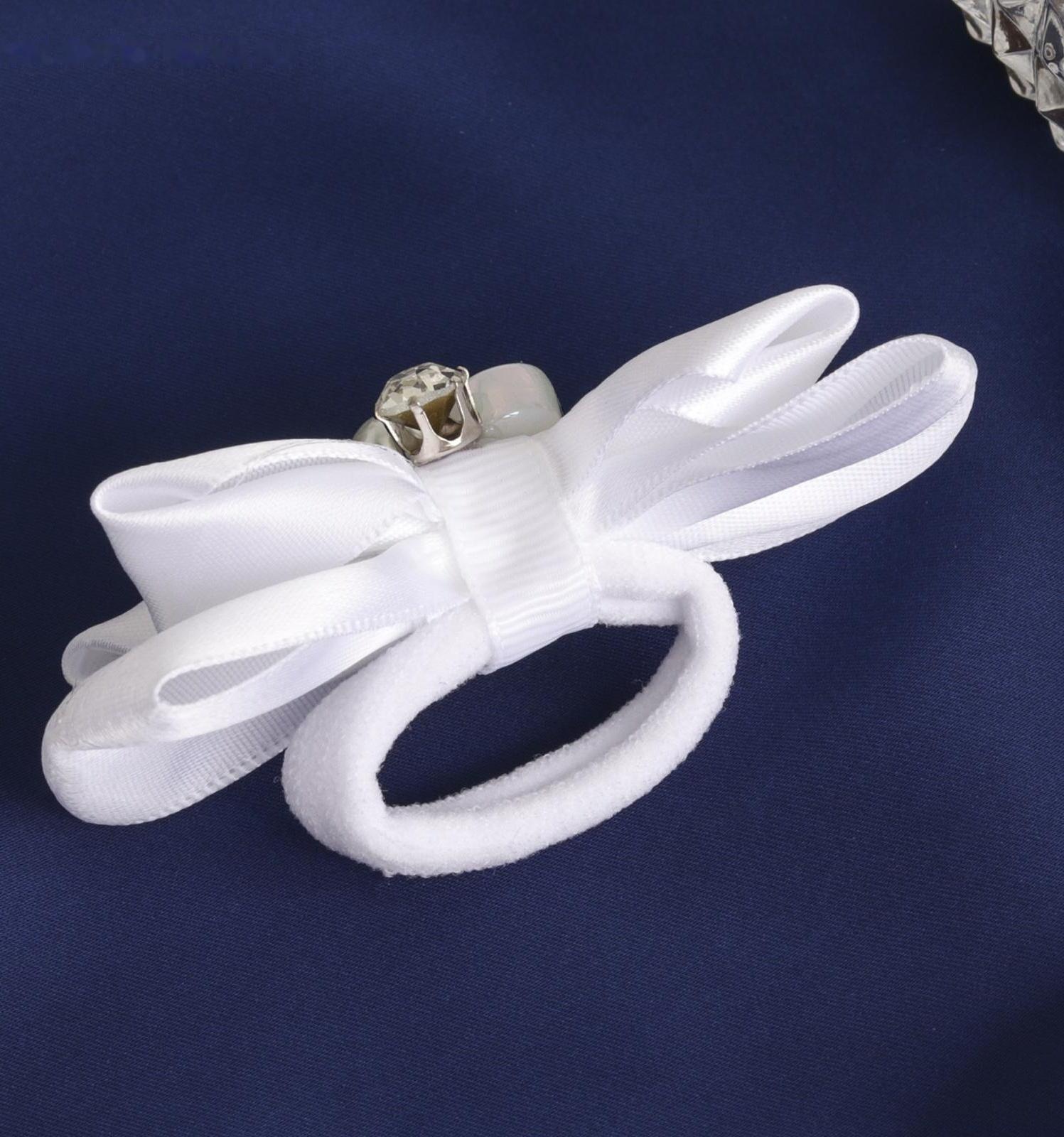 Резинка для волос бант 