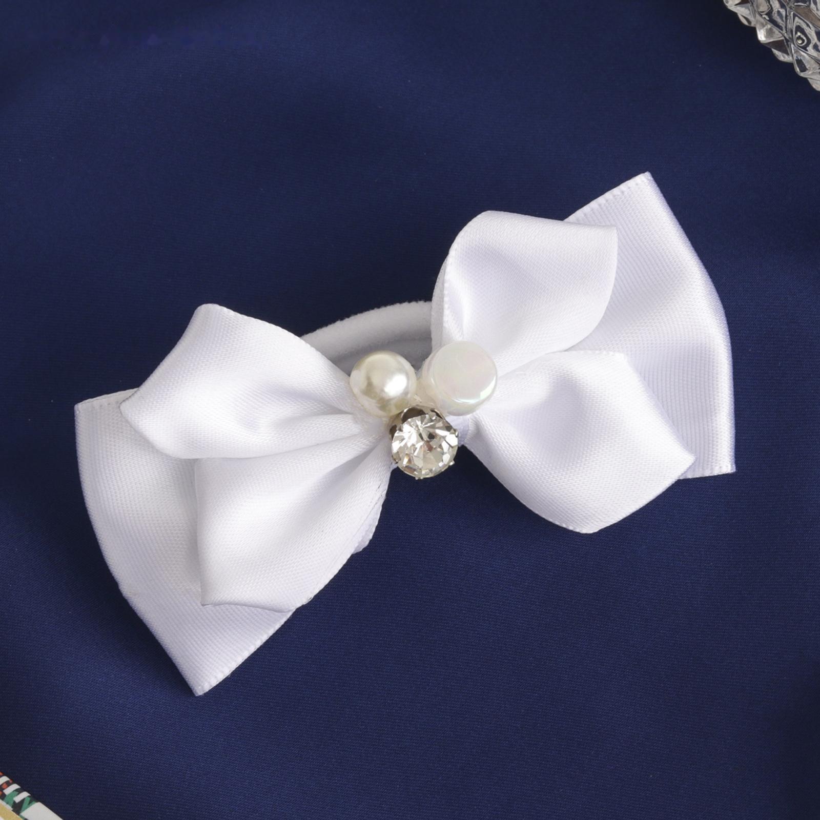 Резинка для волос бант 