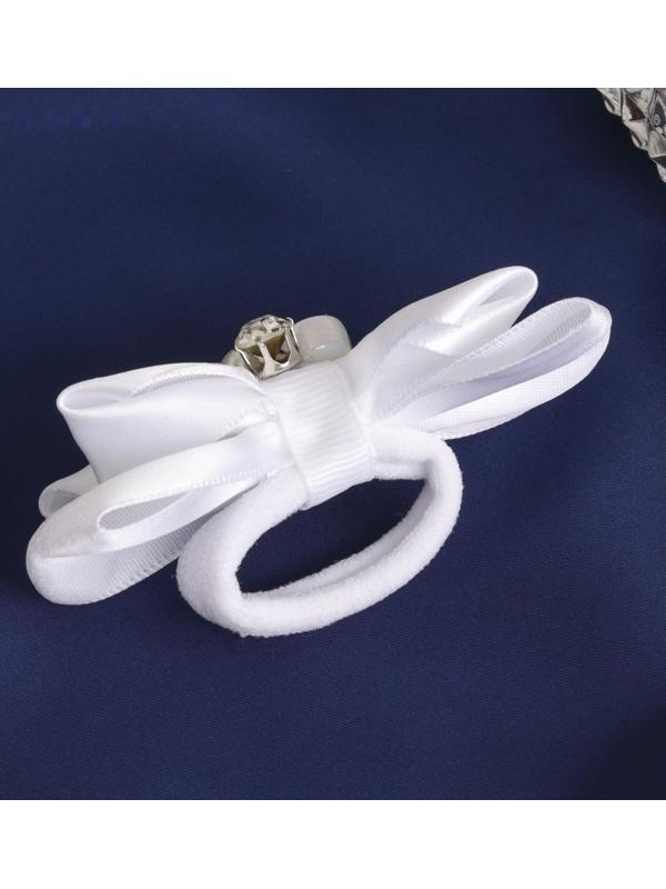 Резинка для волос бант 