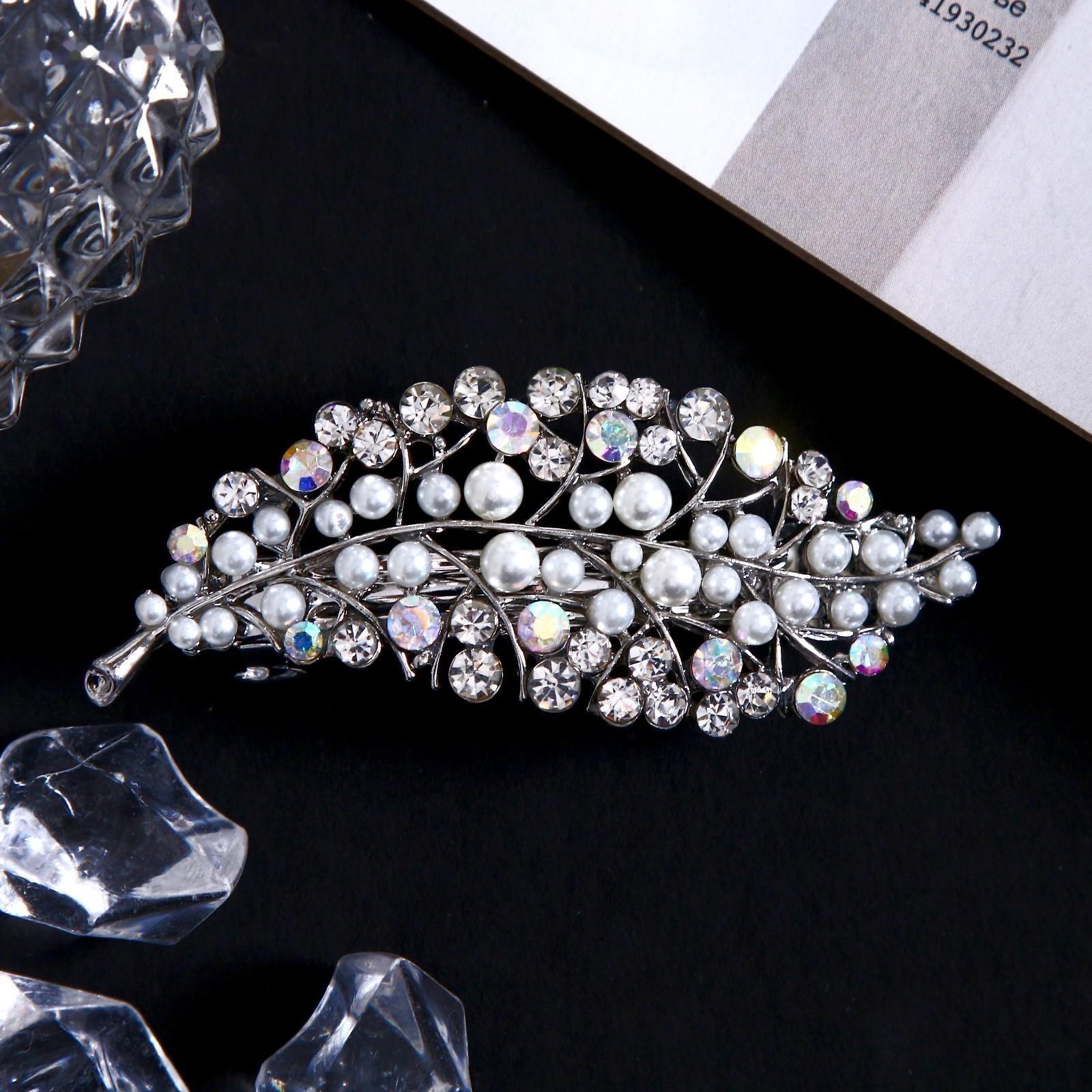 Заколка-автомат для волос 