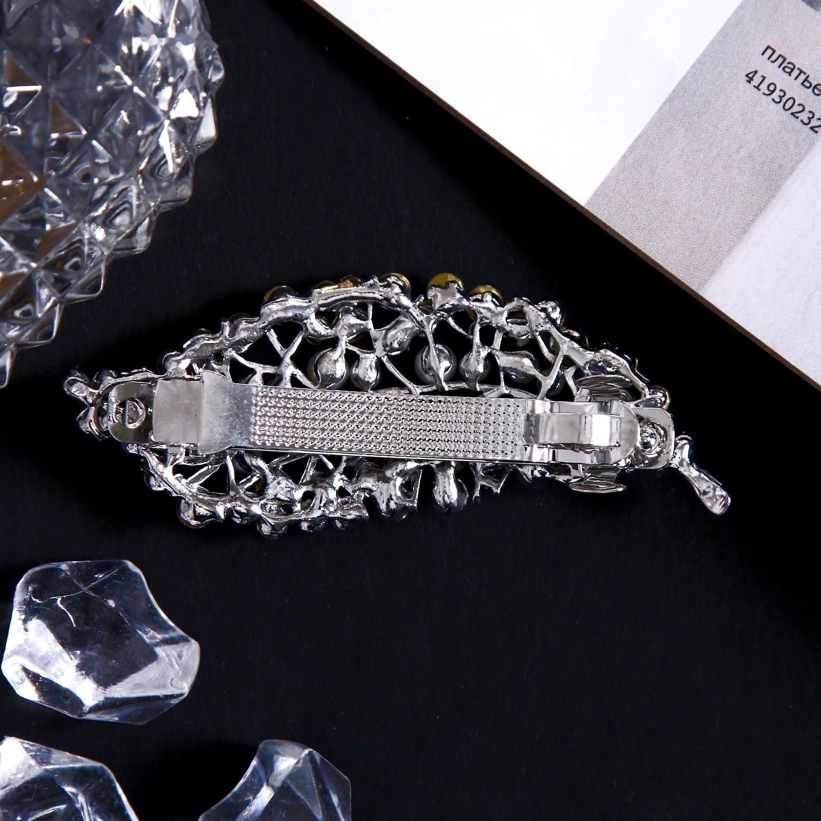 Заколка-автомат для волос 