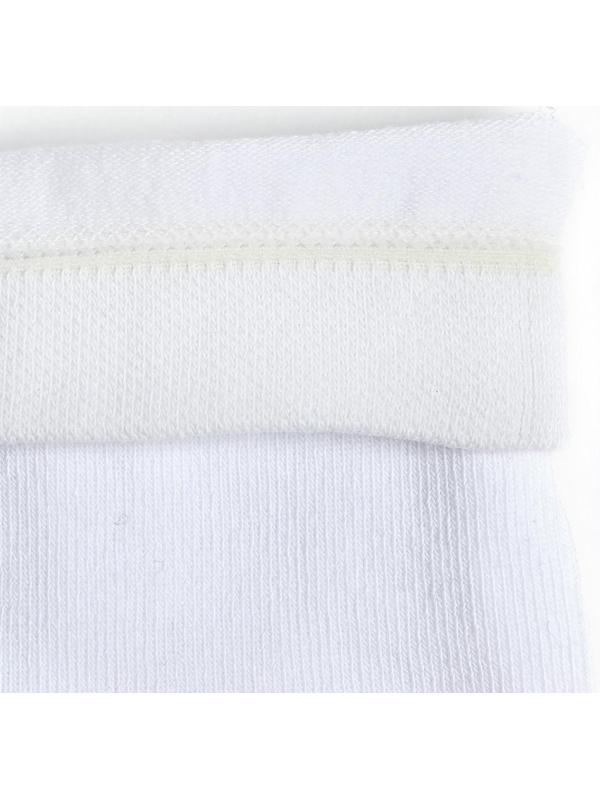 Колготки детские, цвет белый, рост 110-116