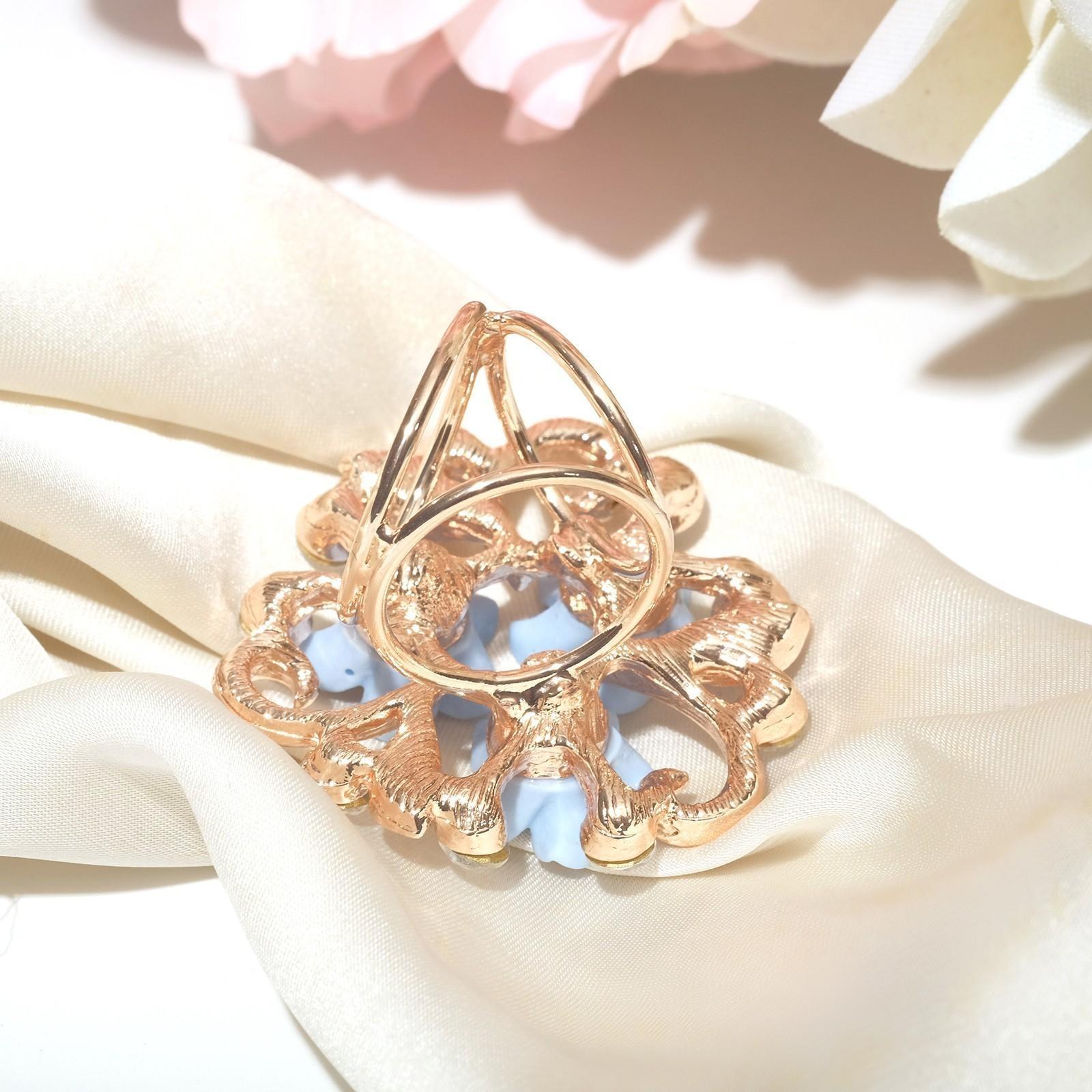 Кольцо для платка 