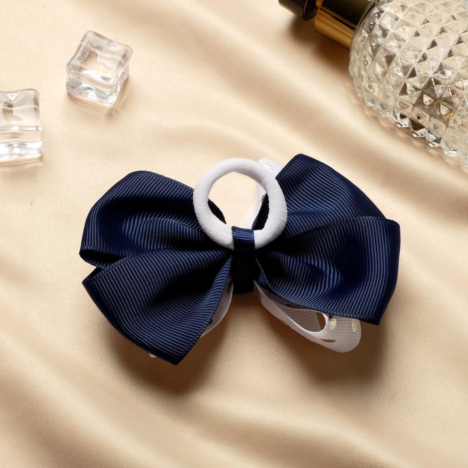 Резинка для волос бант 