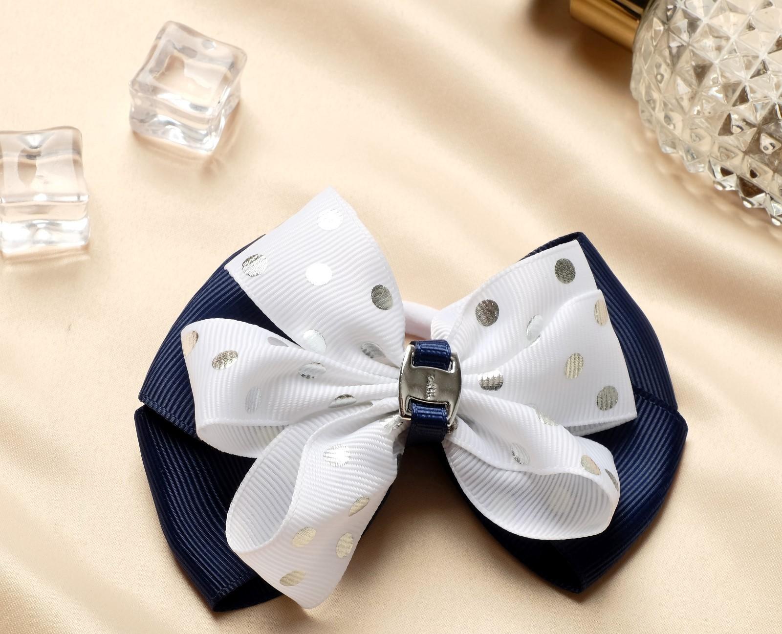 Резинка для волос бант 