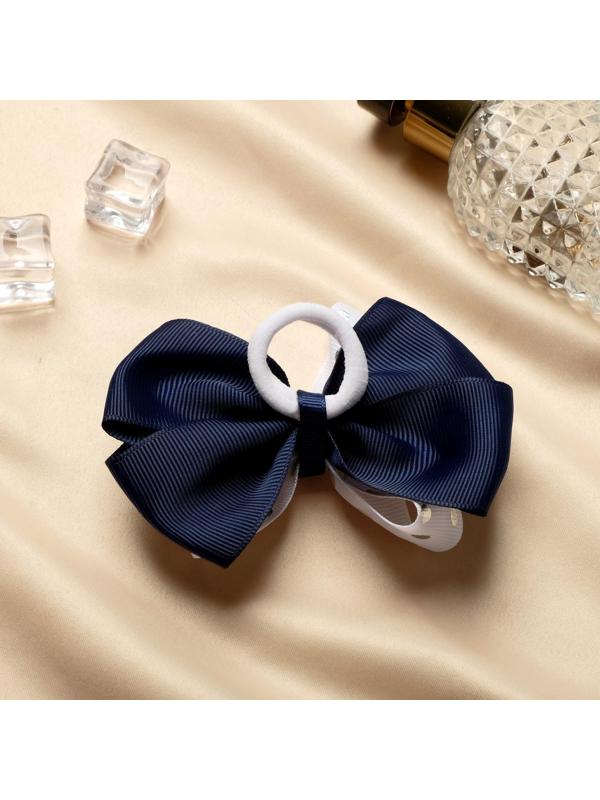 Резинка для волос бант 